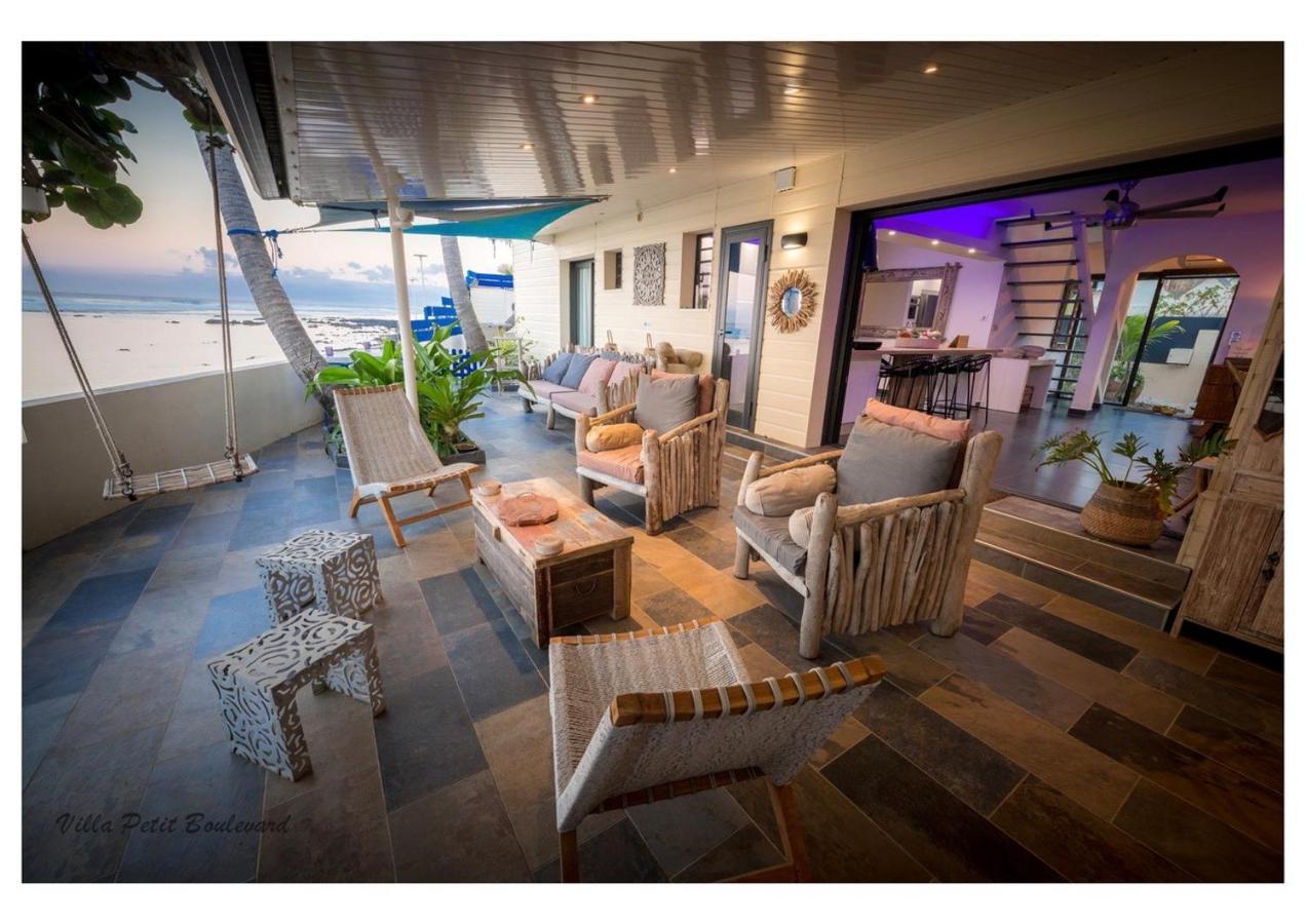 Villa Petit Boulevard De La Plage Saint-Pierre Kültér fotó