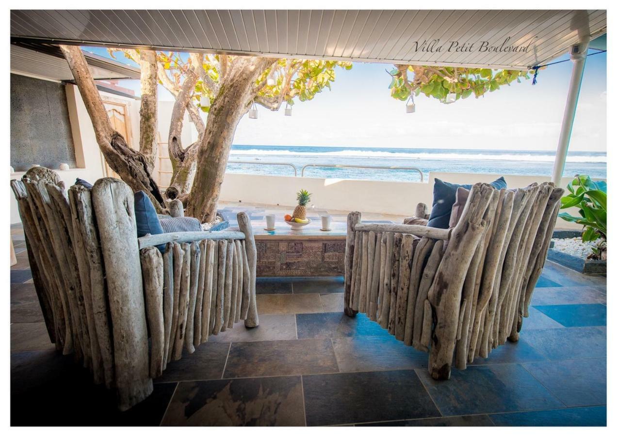 Villa Petit Boulevard De La Plage Saint-Pierre Kültér fotó