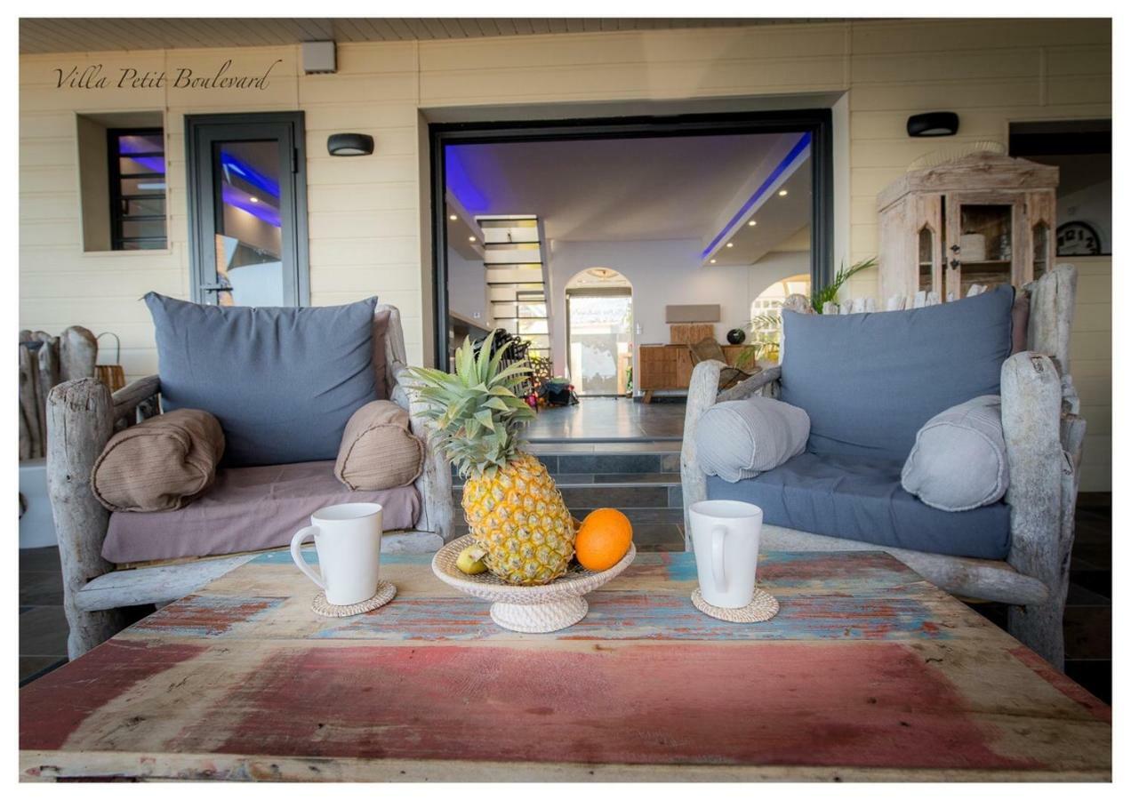 Villa Petit Boulevard De La Plage Saint-Pierre Kültér fotó