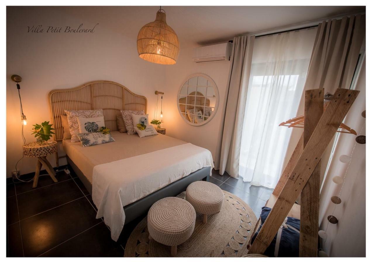 Villa Petit Boulevard De La Plage Saint-Pierre Kültér fotó