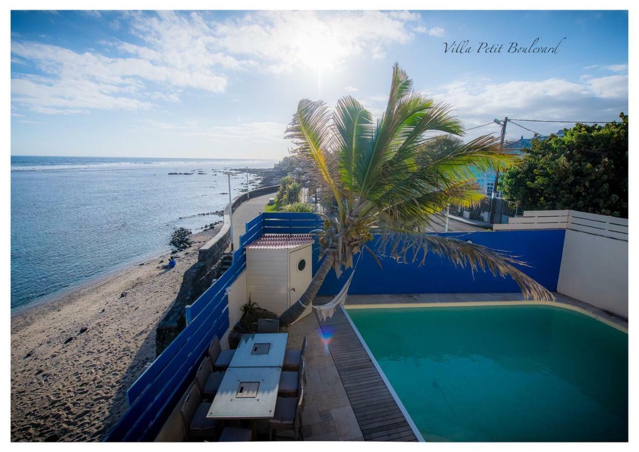Villa Petit Boulevard De La Plage Saint-Pierre Kültér fotó