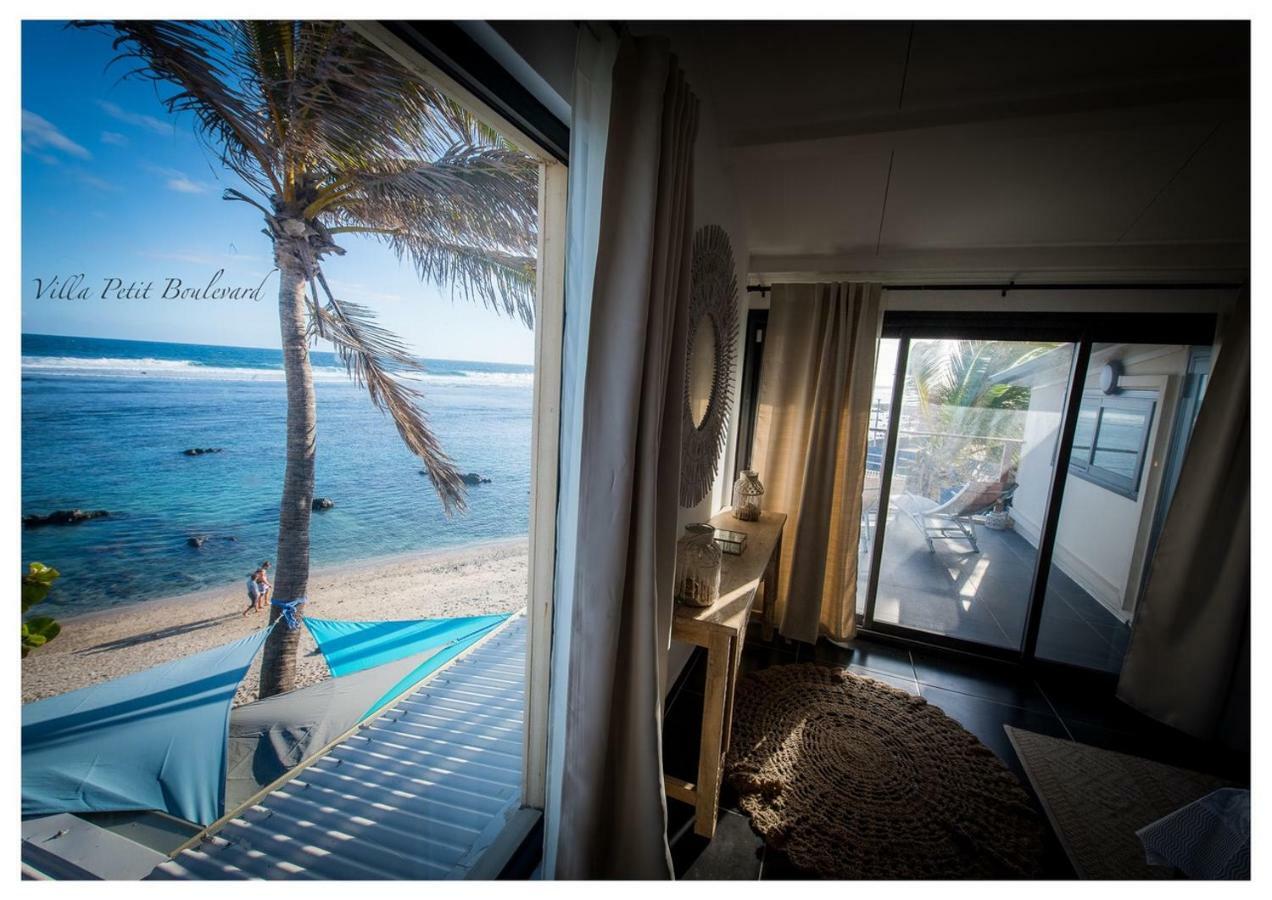 Villa Petit Boulevard De La Plage Saint-Pierre Kültér fotó