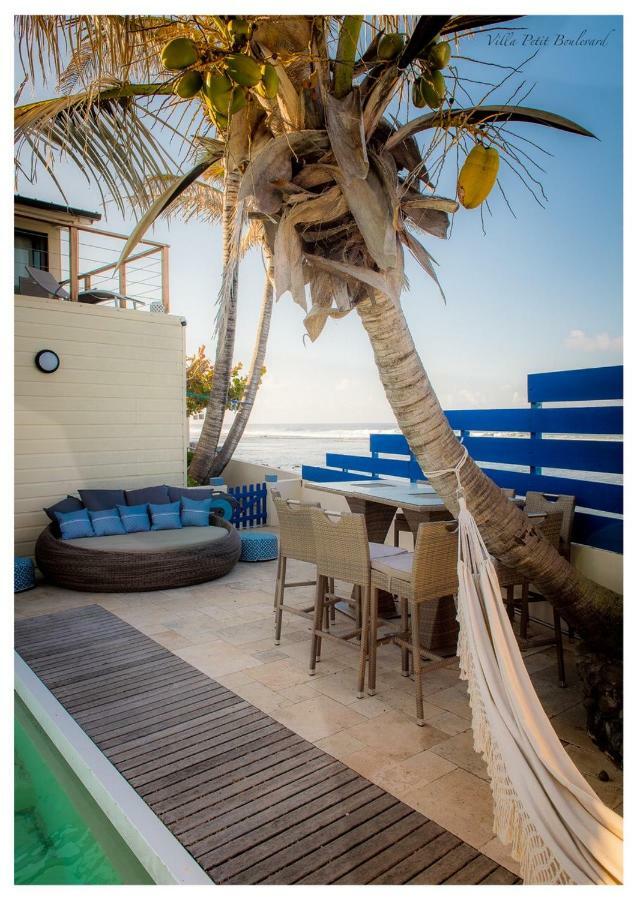 Villa Petit Boulevard De La Plage Saint-Pierre Kültér fotó
