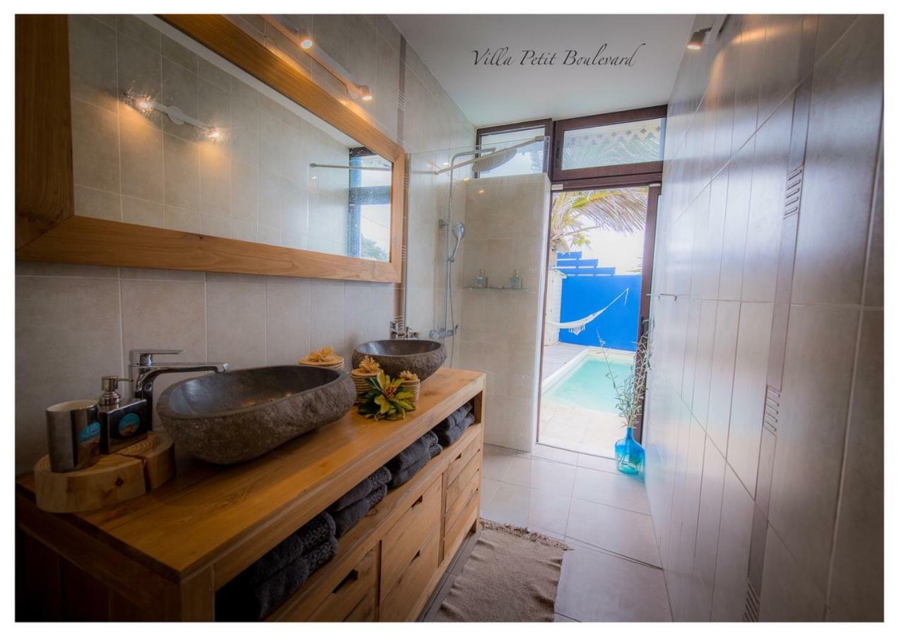 Villa Petit Boulevard De La Plage Saint-Pierre Kültér fotó